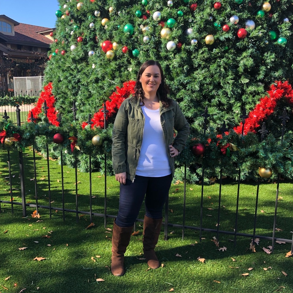 Meet your Posher, Ana
